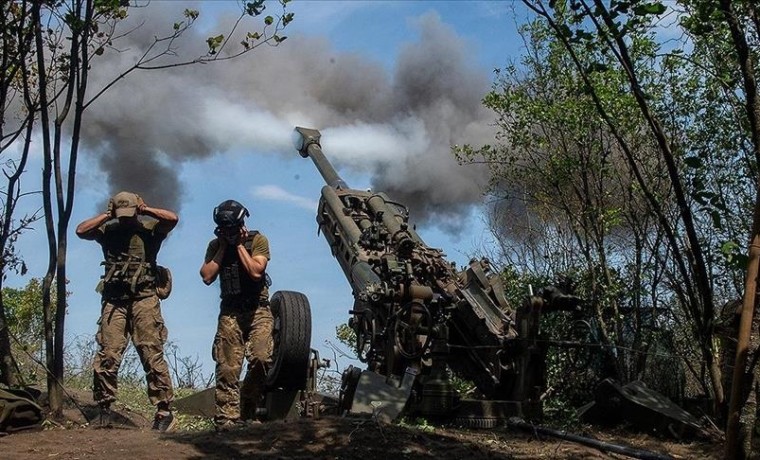 Украинские силовики в очередной раз начали обстреливать Донецк