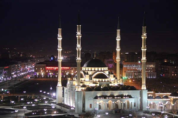 Мечеть «Сердце Чечни» и Коломенский кремль признаны победителями «Россия 10»