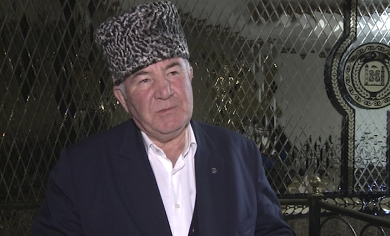 Исмаил Бердиев: Ислам должен стать стабилизирующим фактором во всем мире