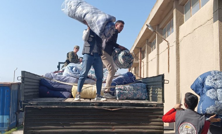 РОФ им. А.-Х. Кадырова продолжает масштабную гуманитарную миссию в САР