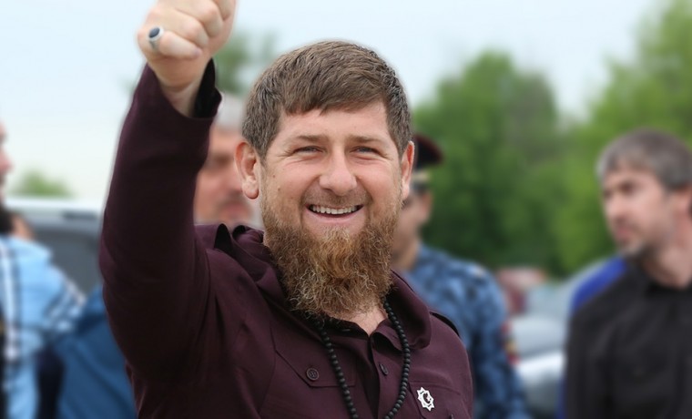 Рамзан Кадыров: Я ощущаю себя по-прежнему счастливым