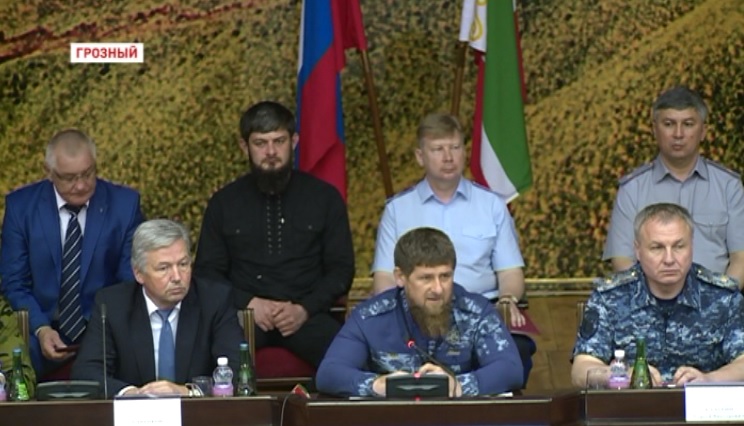 Рамзан Кадыров: Число особо тяжких преступлений в Чечне сократилось на 25%