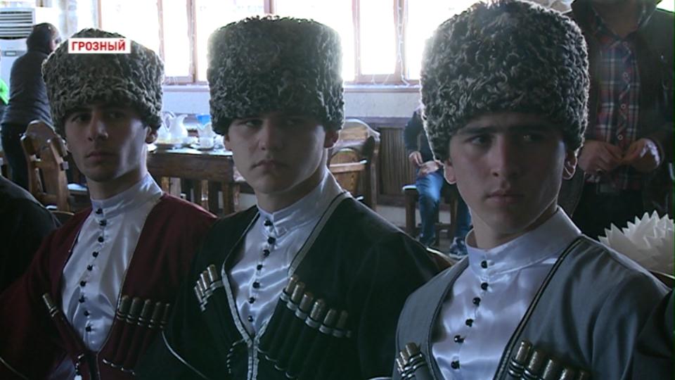 В Чеченской Республике отметили День джигита