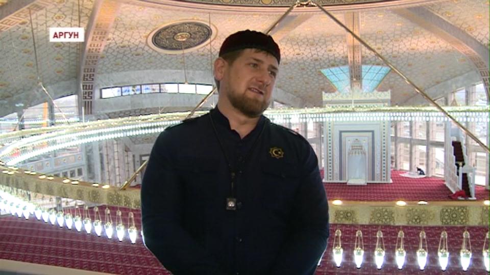 Мечеть имени Аймани Кадыровой в Аргуне откроют 9 мая - Религия