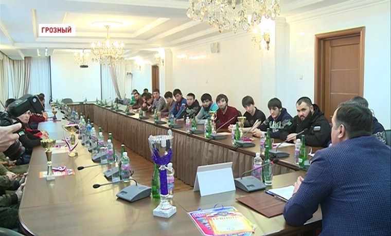 Чеченские кикбоксеры заняли 2-е место в общекомандном зачете на Северо-Кавказских  соревнованиях