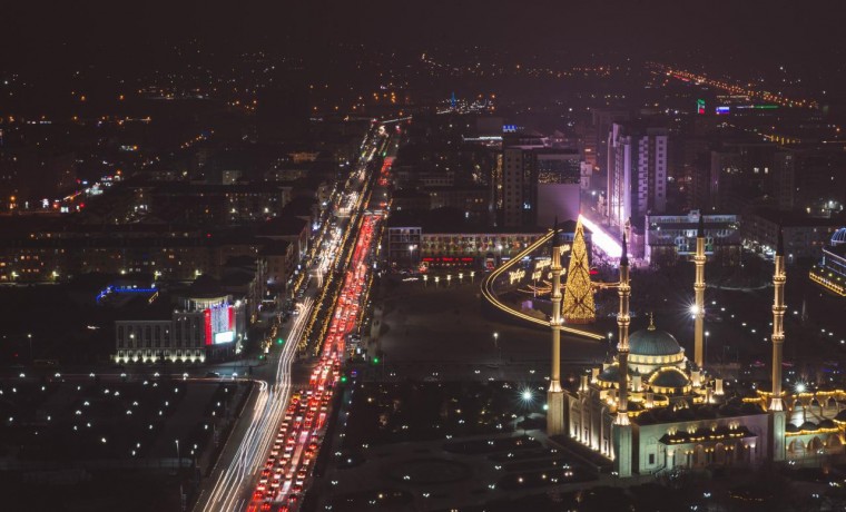 Чеченская Республика стала вторым по СКФО регионом по приросту иностранного туризма