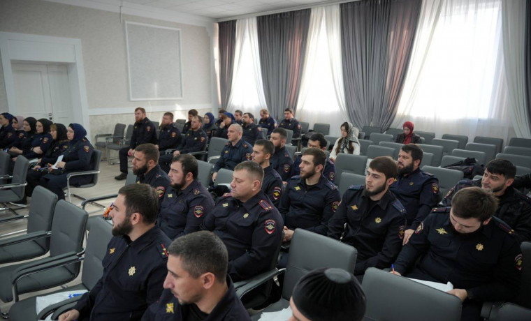 В ЧГПУ прошел семинар по профилактике террористической деятельности среди молодежи