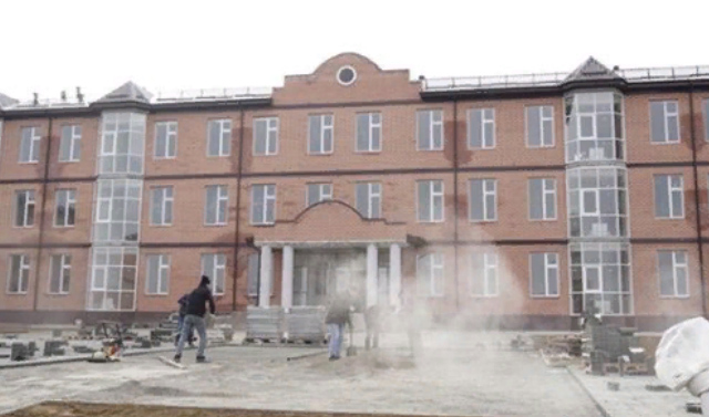В Чеченской Республике в 2020 году построят 11 школ
