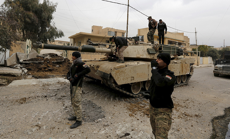 Вооружённые силы Ирака заявили об освобождении от ИГИЛ восточной части Мосула