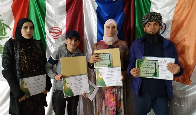 Чеченские мастера по дереву приняли участие в фестивале в Тунисе