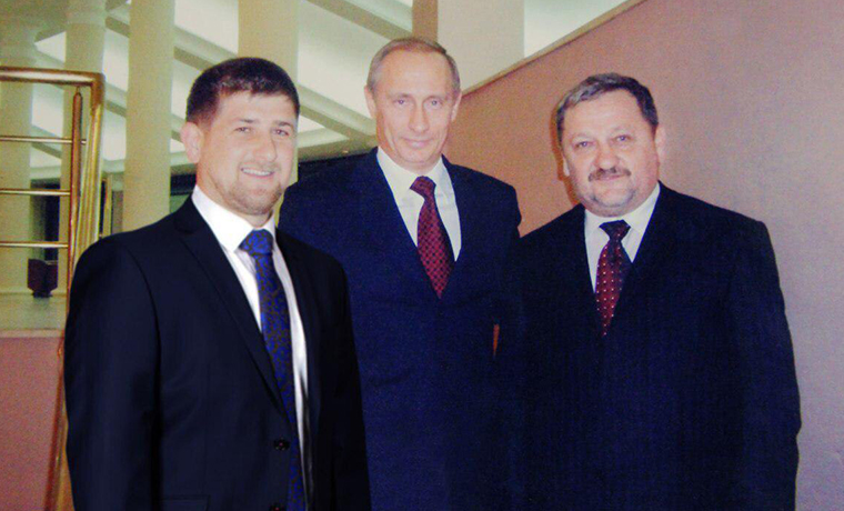 Рамзан Кадыров: Мы будем всегда преданно служить