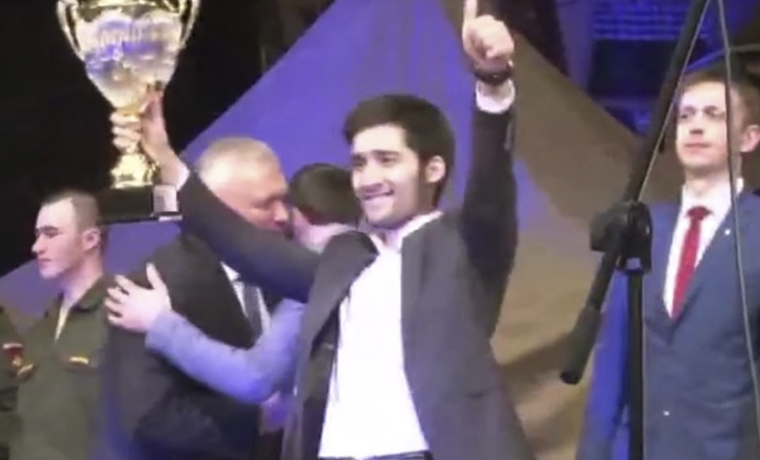Джамиль Дзагиев и Беслан Дакаев представили Чечню в ХХI Международном конкурсе &quot;Афганский ветер&quot;