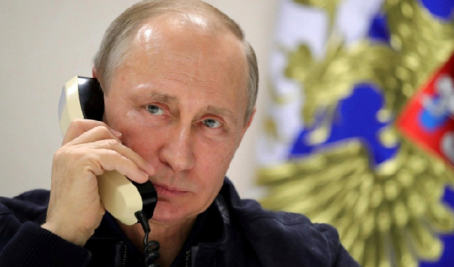 Пранкеры признали невозможность дозвониться Владимиру Путину