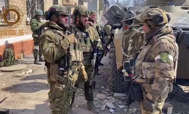 Рамзан Кадыров: задачи по зачистке отведенных территорий сопровождаются значительными успехами