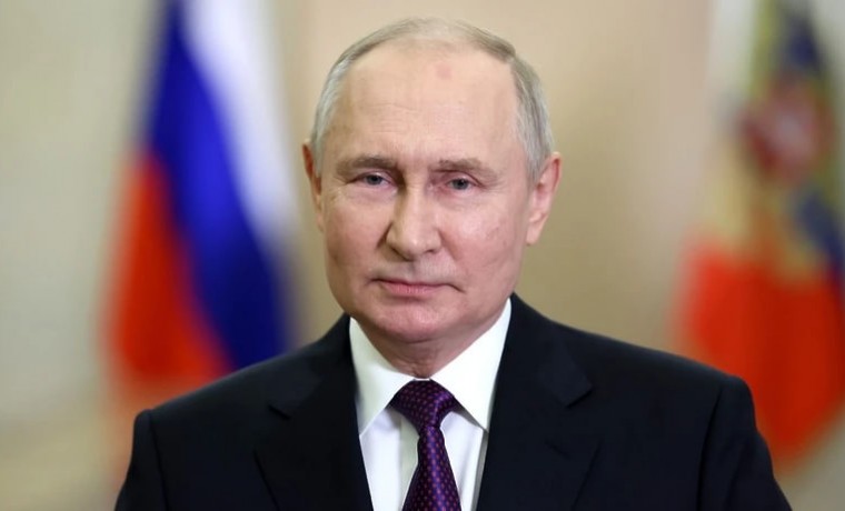 Чеченская Республика на первом месте по числу голосов отданных за Владимира Путина