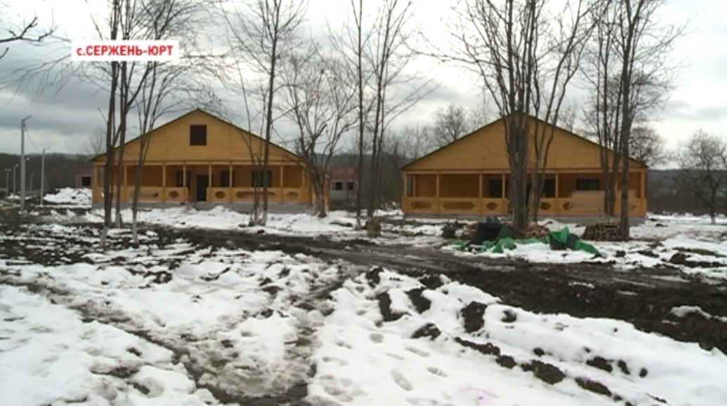 В Чечне скоро появится оздоровительный центр для детей с ограниченными возможностями и лагерь на 500 мест