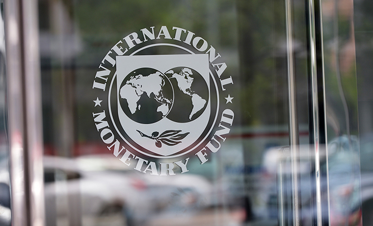 МВФ: Санкции стимулируют российскую экономику для разработки альтернатив 