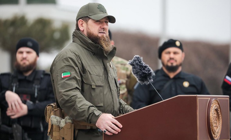 Рамзан Кадыров: Надеюсь, что Александр Бастрыкин впредь не будет сравнивать Ислам с террором»