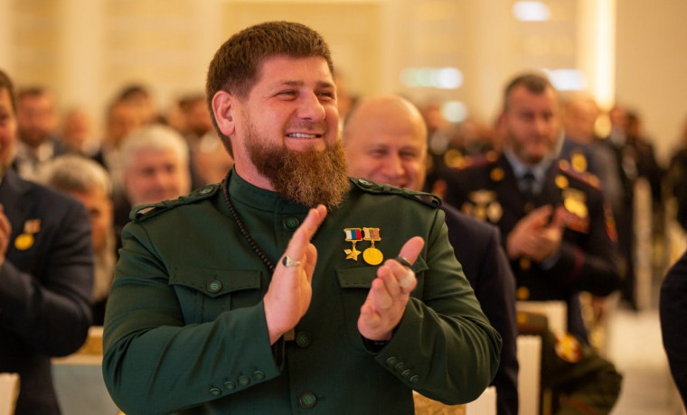 Рамзан Кадыров поздравил участковых с профессиональным праздником