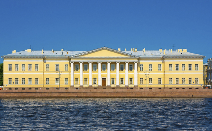11 октября 1783 года в Петербурге основана Российская академия 