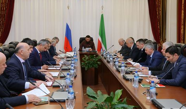 Депутаты Сунженского района предлагают переименовать его в Серноводский