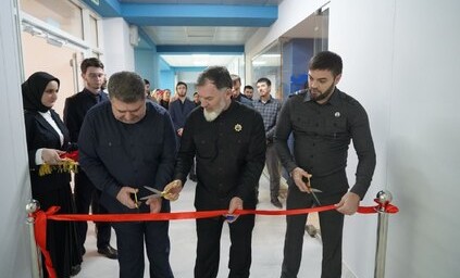 В ЧР в рамках нацпроекта «Наука и университеты» состоялось открытие Академии «Вайнах Телеком»