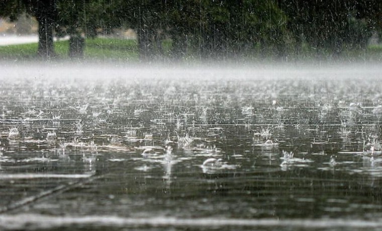 В Чеченской Республике 26 апреля ожидается кратковременный дождь