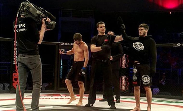 В Грозном завершился турнир АСВ 30 «Young Eagles 5»