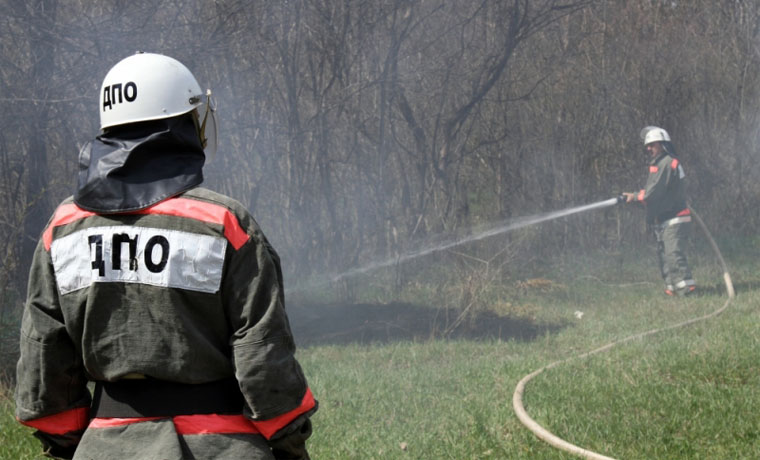 Более 30-ти населенных пунктов Чечни будут охраняться добровольцами от пожаров и возгораний