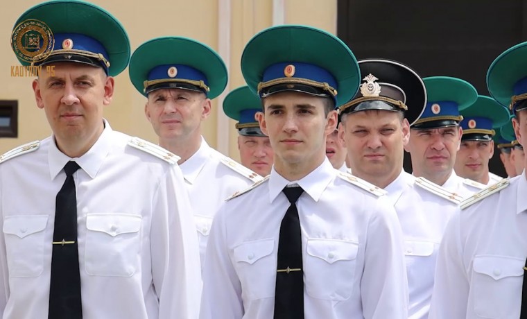 Ramzan Kadyrov: Aujourd’hui, notre pays célèbre la Journée des gardes-frontières
