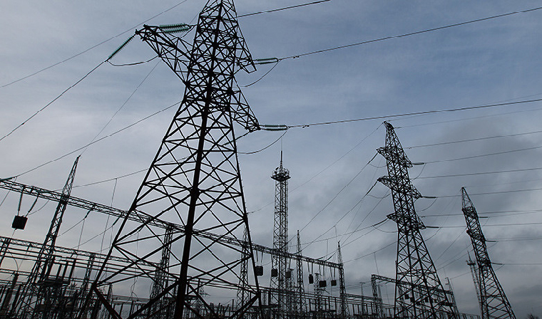В Чечне восстановлено электроснабжение