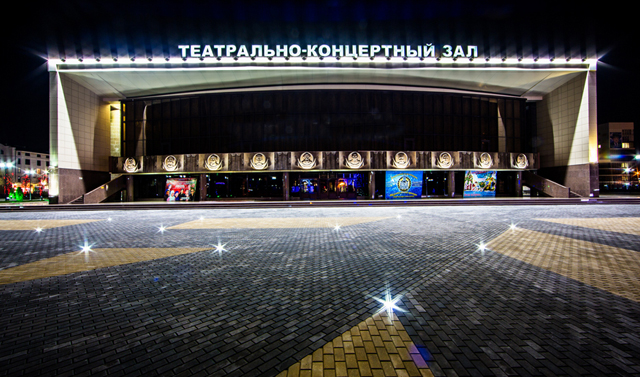 В этом году Чеченская Государственная филармония им. А.Шахбулатова отмечает свое 80-летие