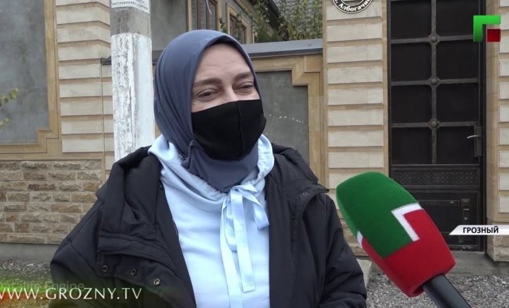 В Грозном продолжается опрос среди населения о переименовании внутригородских поселков и районов