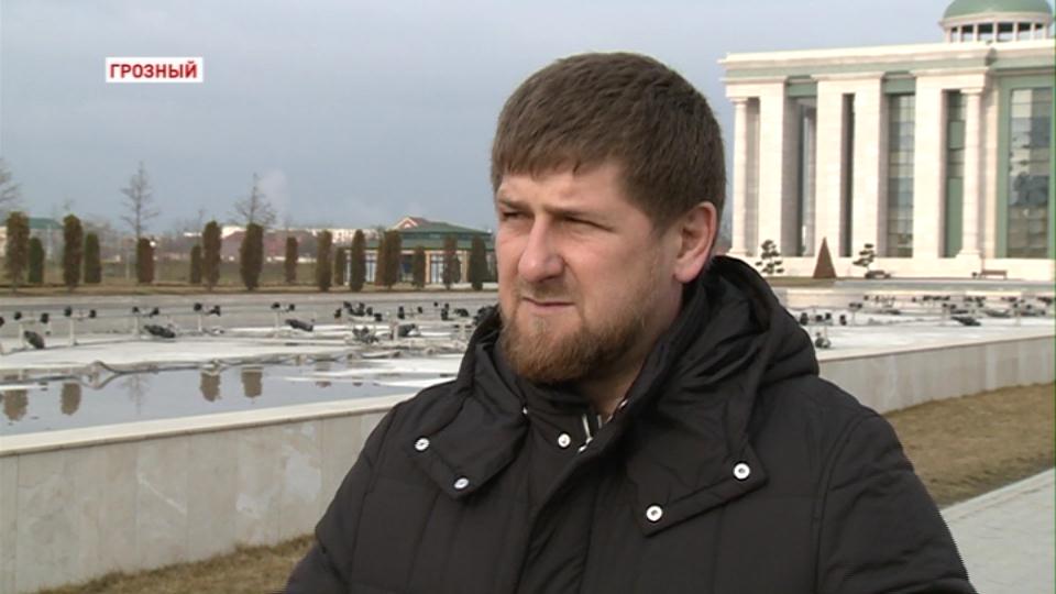 Жители Крыма выражают благодарность Рамзану Кадырову за помощь