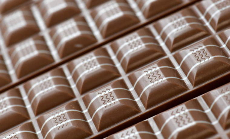 В России установлен рекорд по экспорту шоколада
