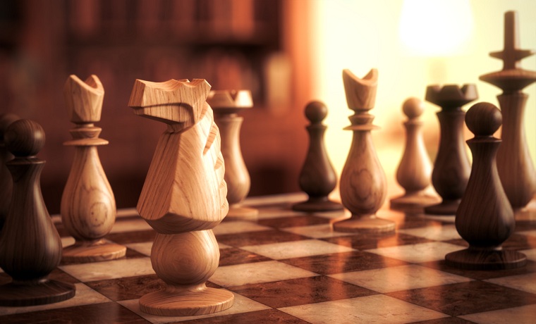 В Грозном открылся шахматный клуб «Умный слон»