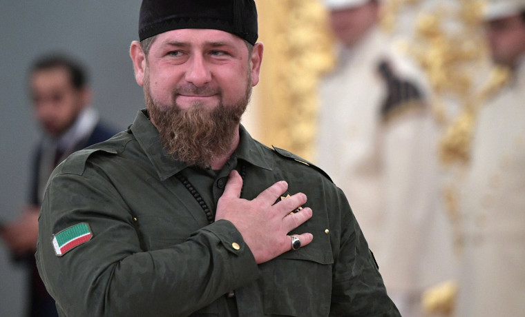 Рамзан Кадыров рассказал, какой подарок он хочет попросить у Деда Мороза