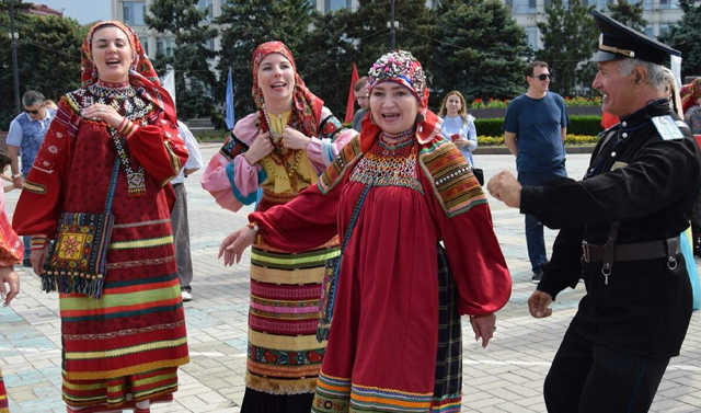Северокавказский казачий фестиваль «Гуляй станичники» пройдет в  Чечне       