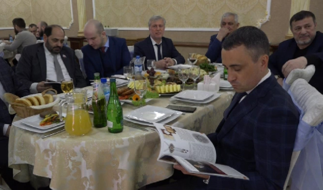 Журнал «Деловой Грозный» отмечает свое пятилетие