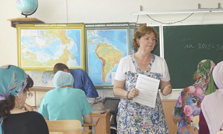 В ЧИПКРО проходят курсы повышения квалификации для учителей начальных классов и русского языка
