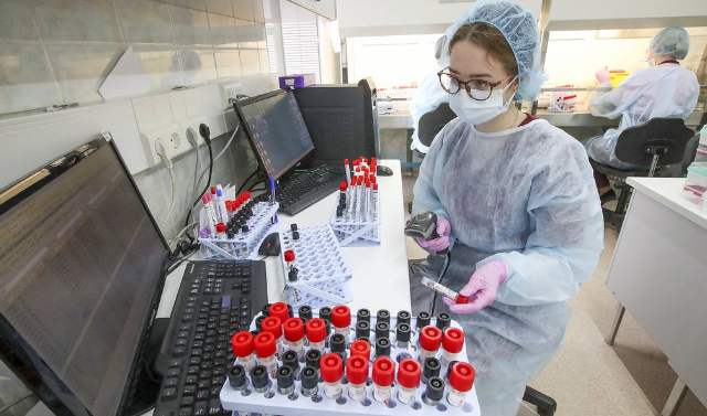 Испытания российской вакцины от коронавируса вышли на завершающую стадию