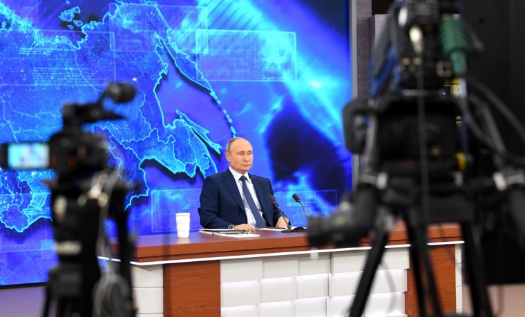 Владимир Путин исключил ввод локдауна в России
