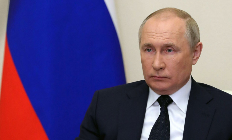 Владимир Путин подписал указ о поддержке детей военнослужащих, погибших в ходе спецоперации