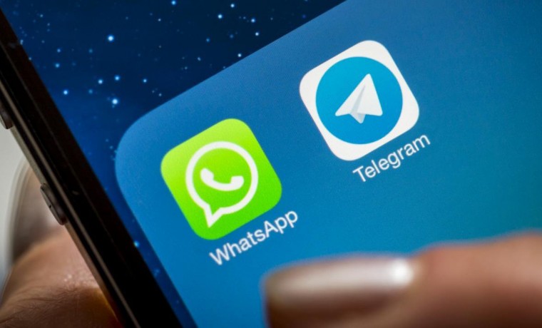 Специалист Роскачества рассказал, почему Telegram безопаснее WhatsApp