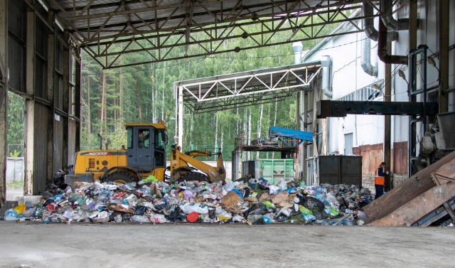 Комплексную систему по обработке твердых коммунальных отходов внедрят в ЧР