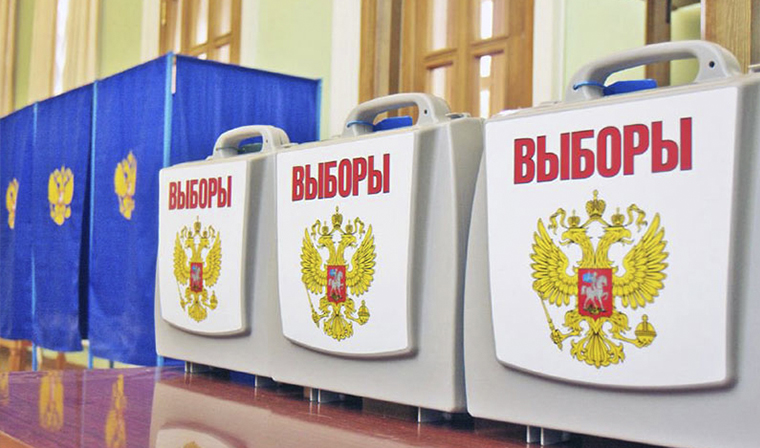 В 20.00 в Чечне закрылись избирательные участки для выборов в органы местного самоуправления