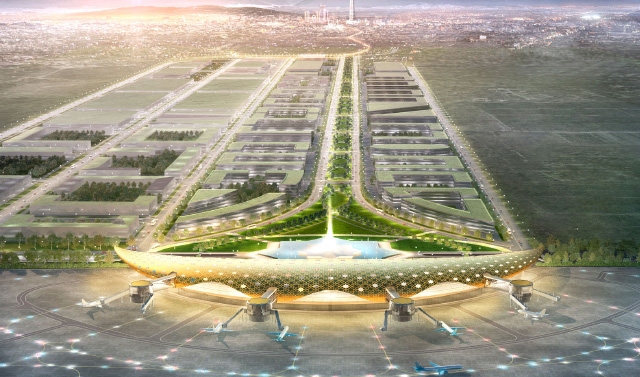 Исследовательский институт &quot;Аэропроект&quot; займется проектированием аэропорта в Грозном