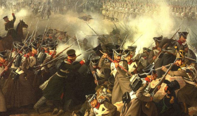 24 июня в 1812 году началась Отечественная война 1812 года