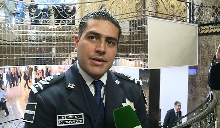 Генеральный комиссар Федеральной полиции Мексики: Саммит в Грозном создал точки соприкосновения 