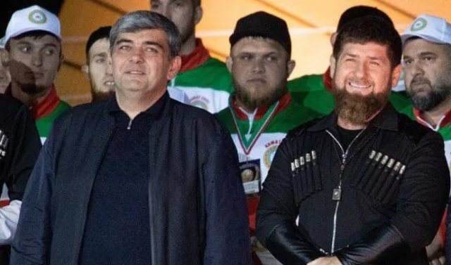 Рамзан Кадыров поздравил жителей Кабардино-Балкарии с Днем государственности